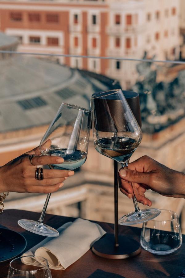 Hotel Politeama Παλέρμο Εξωτερικό φωτογραφία