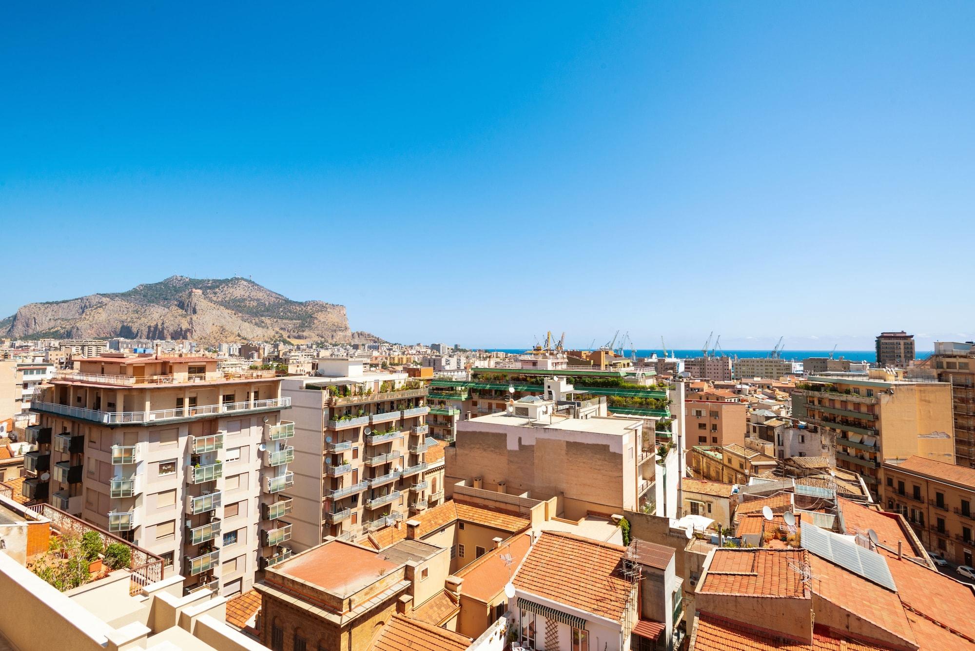 Hotel Politeama Παλέρμο Εξωτερικό φωτογραφία