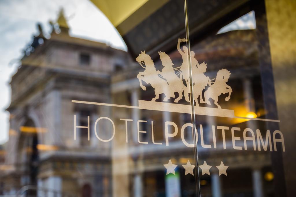 Hotel Politeama Παλέρμο Εξωτερικό φωτογραφία