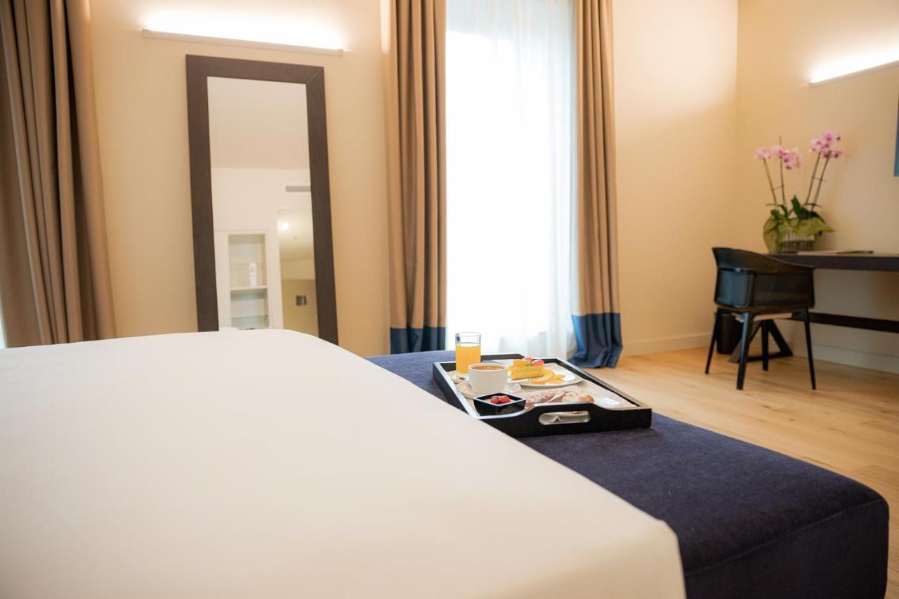 Hotel Politeama Παλέρμο Εξωτερικό φωτογραφία