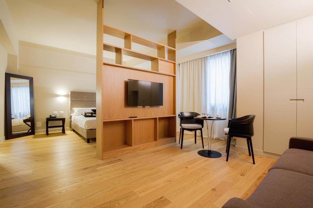 Hotel Politeama Παλέρμο Εξωτερικό φωτογραφία